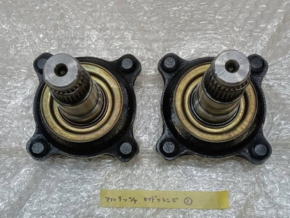 Toyota Altezza GXE10 7.5 Inch Side Flange LR Mechanical LSD