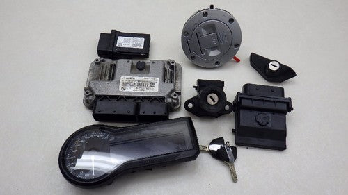 BMW R1200R LC Instrument Cluster Meter ECU Main Switch