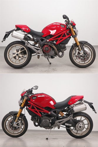 Ducati Monster M1100S Brembo Radial Front Brake Caliper OEM