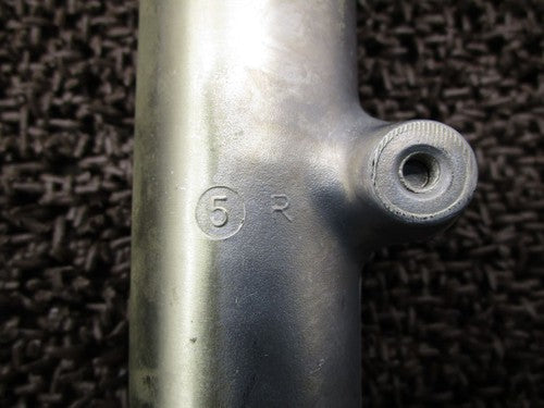 Yamaha SRX600 Front Fork Suspension Double Disk 1JK