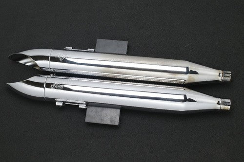 Vance & Hines Harley-Davidson Touring Slip-On Exhaust Muffler 95-16