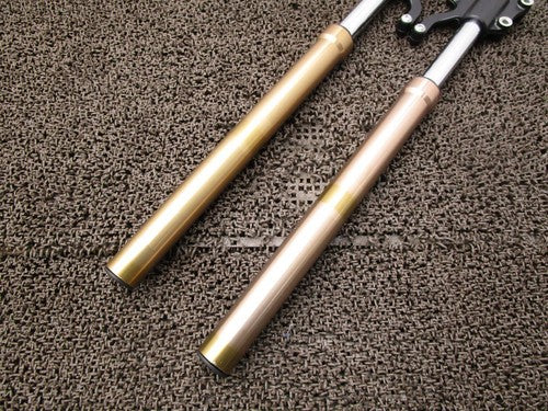 Kawasaki Z125 Pro Inverted Front Fork 39Φ 41Φ AX125AE
