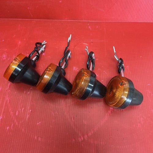 Suzuki Genuine Turn Signal Set GT380 GS400 GSX400E RG250 RE5 GT750