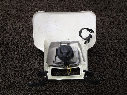 Honda XR600R PE04 Headlight Fairing Cowl Carburetor