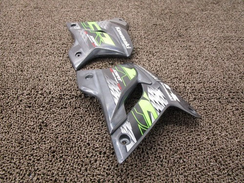 Kawasaki KSR Pro KL110E Shroud Set Left Right