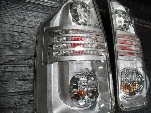 2008 Toyota Voxy ZRR70W ZRR75W Taillights Tail Lights Lamps Set OEM