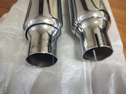Vance & Hines Slip-On Muffler