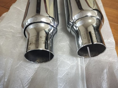 Vance & Hines Slip-On Muffler