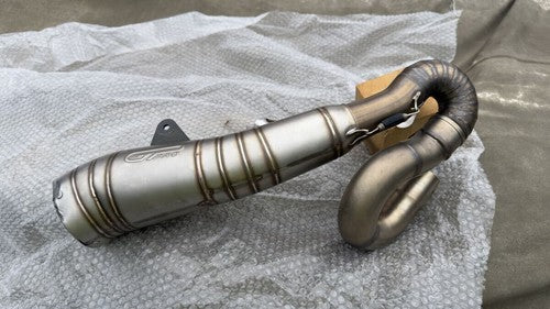 Leovinci GP PRO Honda CBR1000RR SC59 Slip-On Exhaust
