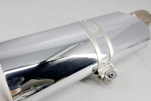 BMW R1200GS Genuine OEM Silencer Muffler 7712864 7712865
