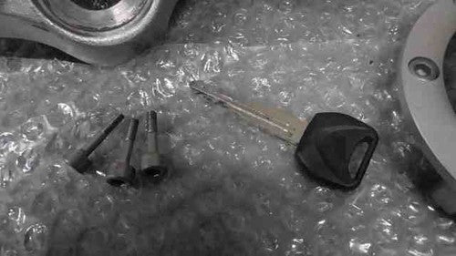 Honda VTR-F FI MC33 Ignition Key Set