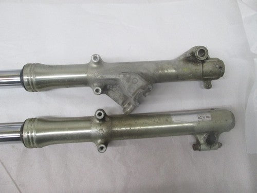 Yamaha XV750SP 5E5 Front Fork Suspension Genuine OEM