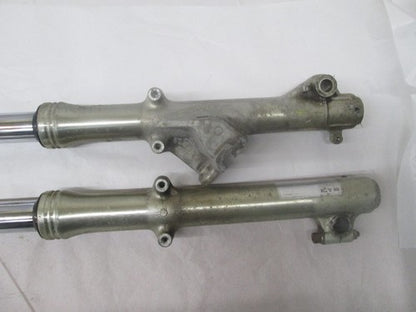 Yamaha XV750SP 5E5 Front Fork Suspension Genuine OEM