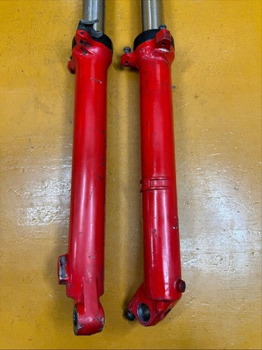 Yamaha TY250 Scottish 53Y-001 Front Fork Suspension