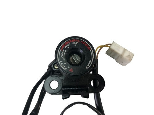 Kawasaki ZX-14R ABS ZXT40EF 2012- Ignition Key Set ECU Igniter