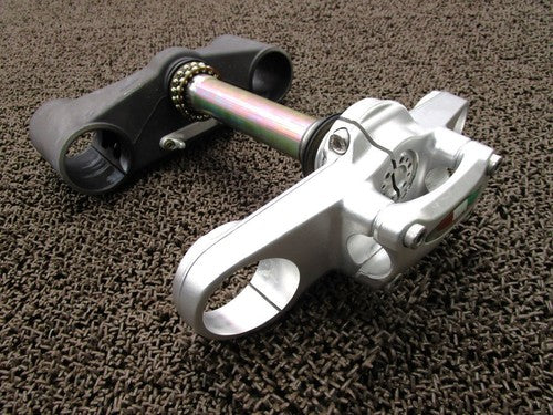 MV Agusta Brutale 910S Inverted Top Bridge Stem ZCGF411