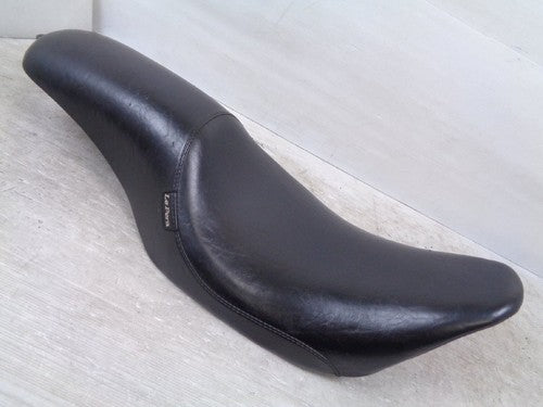 Lepera Silhouette Double Seat Harley FLHX FLTR FLHR FLHT 08-23