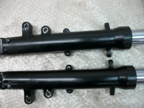 Kawasaki Ninja ZX-10 ZXT00B Front Fork Suspension Genuine OEM