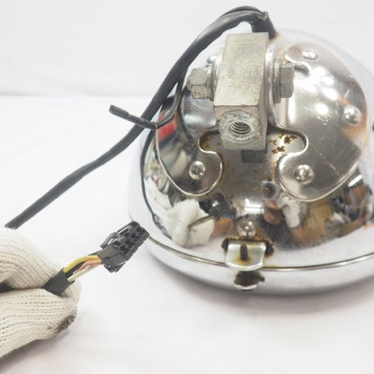 Harley-Davidson Genuine OEM HELLA Softail Headlight FLSTF FLSTC FXSTC