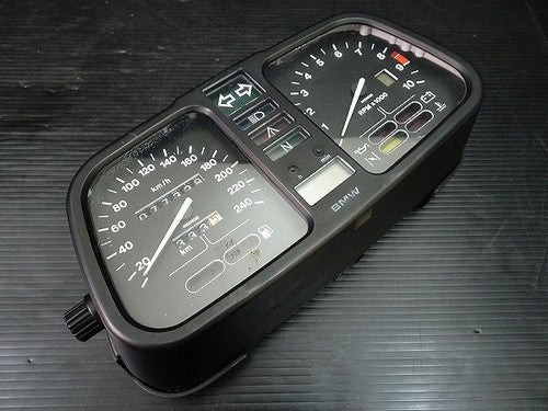 BMW K100RS Instrument Cluster Meter Gauge OT-B-071