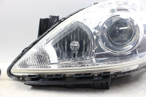 Stanley P5132 Nissan Tiida JC11 Early HID Xenon Headlight Pair AFS