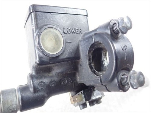 Honda VTR250 Genuine NISSIN Front Brake Caliper Master Cylinder