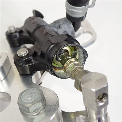 Triumph Speed Triple 955i Babyface Rearsets T0819A08