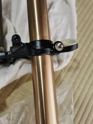 Kawasaki KSR110 Front Fork Suspension New 4mini