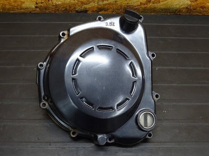 Kawasaki ZXR750 ZX750J-023 Clutch Cover Engine Cover Right