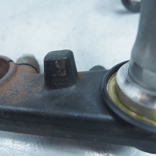 Honda VFR800 02-07 OEM Steering Stem Top Bridge 43mm