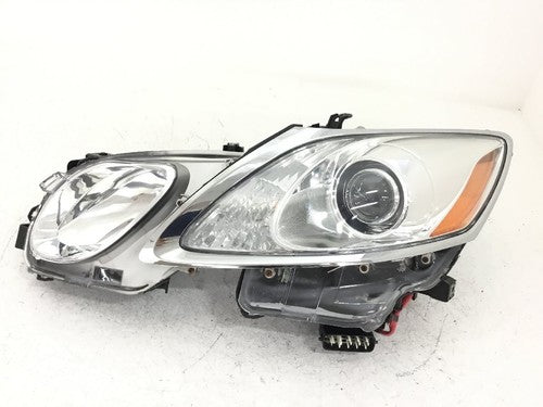 Lexus GWS191 GS HID Headlight Left KOITO 30-321