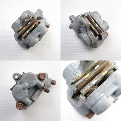 Suzuki GSX-R400 GK71F OEM Front Brake Caliper Support Left Right