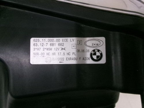 BMW R1200RT Genuine OEM Headlight 2007