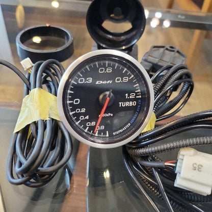 Defi ADVANCE CR Turbo Boost Gauge 60mm