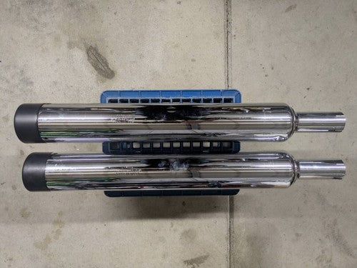 Kerker Silencer Harley-Davidson Touring Softail Dragstar Vulcan Steed