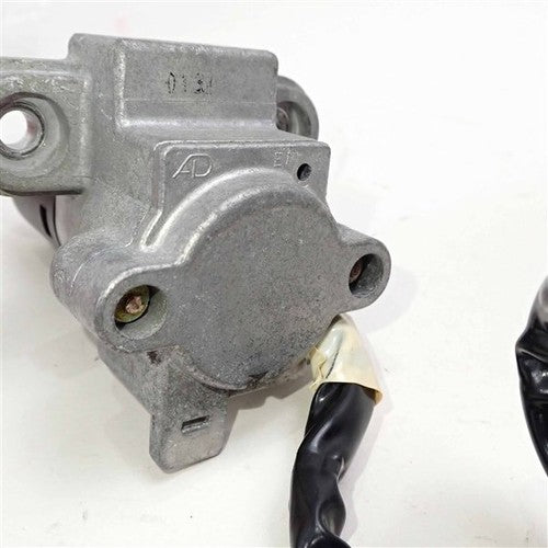 Ducati M400 Genuine OEM Ignition Key Set D0612A06