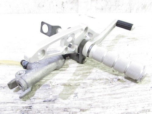 ZEXT Honda CB1300SF SC40 Rearsets Rear Master Cylinder