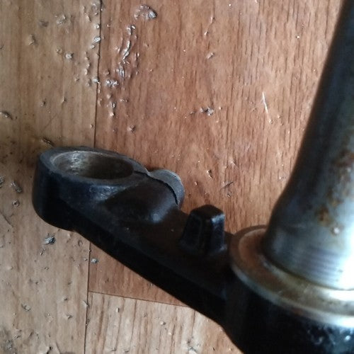 Yamaha TZM Top Bridge Stem
