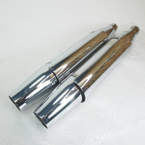 Harley-Davidson FLHCS Heritage Softail OEM Muffler Silencer M8