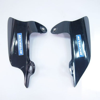Harley-Davidson Touring FLH KIJIMA Saddle Heat Guard Left Right FRP 97-06