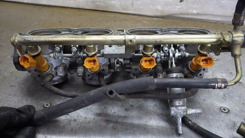 Honda CBR600RR Genuine OEM Throttle Body Injector PC37-100