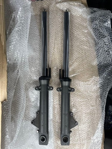 Kawasaki ZRX1200 Daeg OEM Genuine Front Fork Suspension Left Right