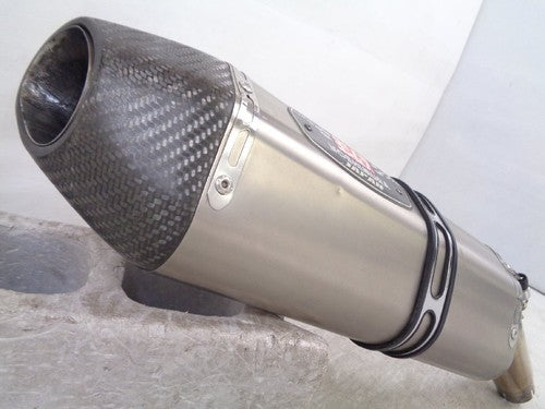 Yoshimura R-77J Honda CB1300SF CB1300SB Slip-On Muffler Titanium