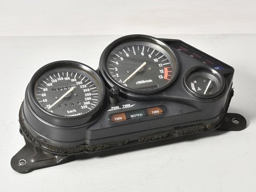 Kawasaki ZZ-R1100 ZXT10C 91 Genuine OEM Instrument Cluster Speedometer