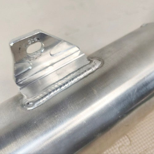 DELTA Barrel 4 Slip-On Muffler Yamaha Serow 250 XT250X Tricker