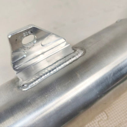 DELTA Barrel 4 Slip-On Muffler Yamaha Serow 250 XT250X Tricker