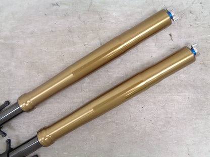 Suzuki GSX-R1000 K7 K8 2007-2008 Genuine OEM Front Fork Pair