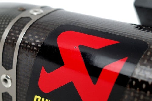 Akrapovic Slip-On Exhaust Muffler for Honda CBR250RR MC51 2017-2022