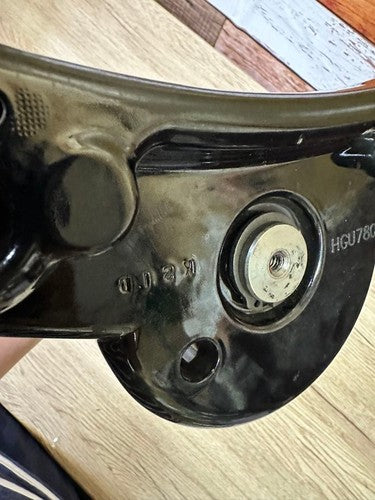 Harley-Davidson CVO FXSE Breakout Triple Tree Steering Stem 43mm HGU780