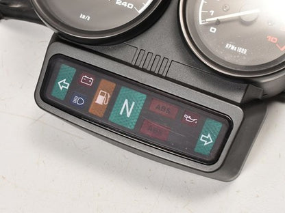 BMW R1100RS OEM Instrument Cluster Speedometer Genuine